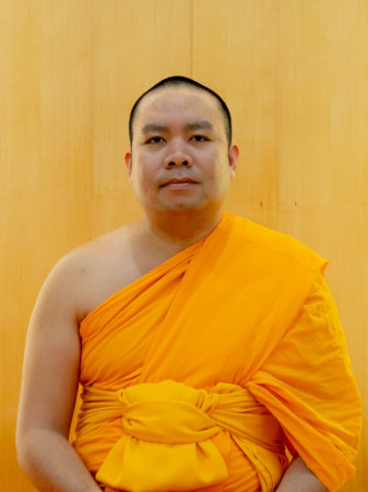 พระมหาวิศวะ ฌานชโย